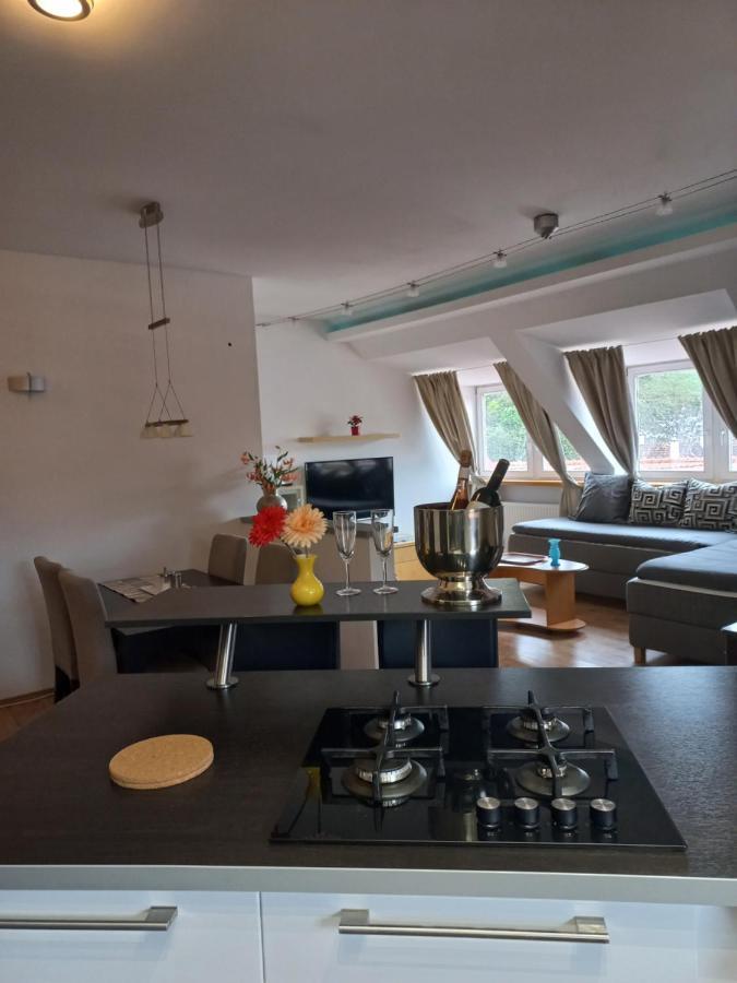 A-M Condominium Veszprem Exterior photo